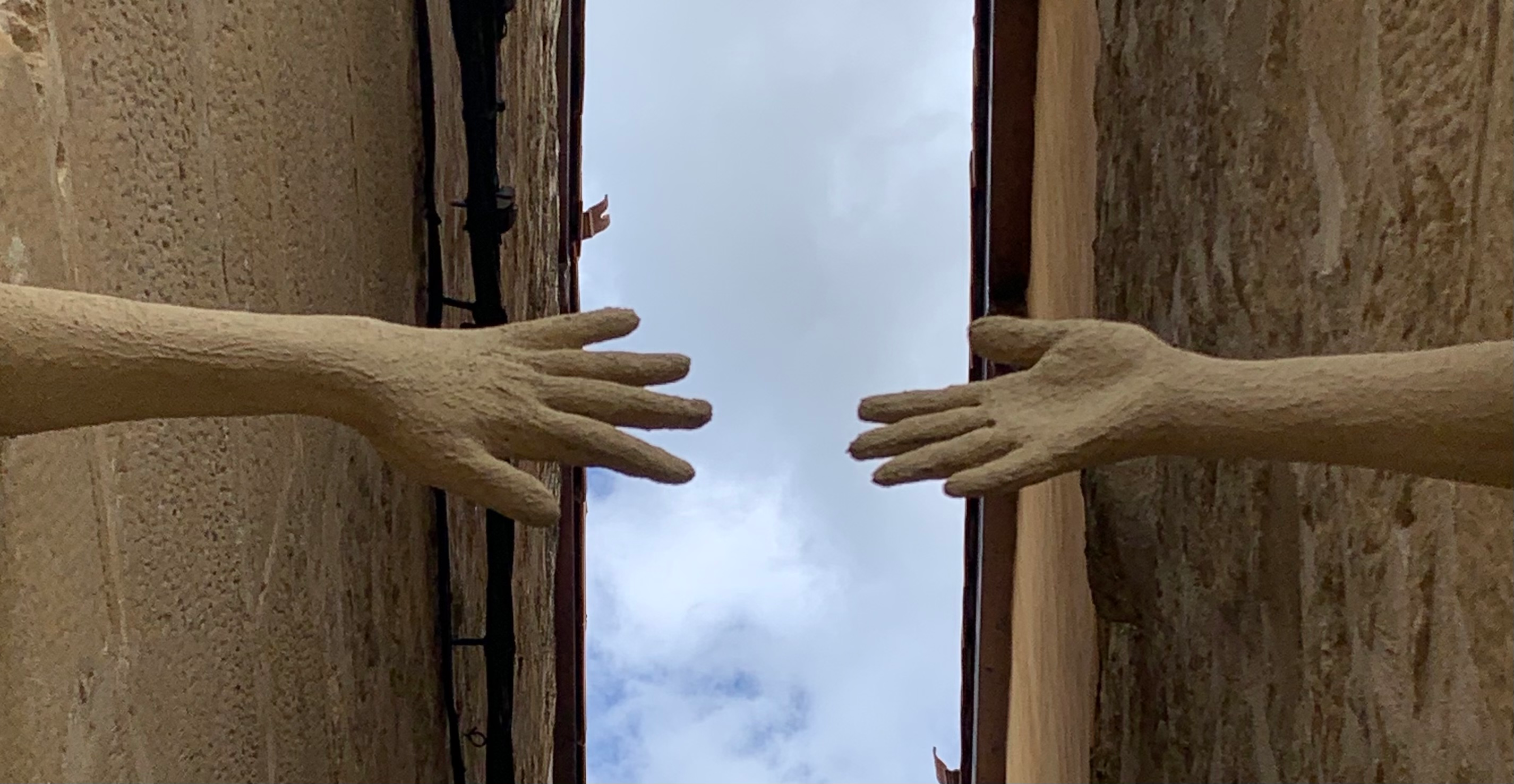 Las Manos de Sajazarra